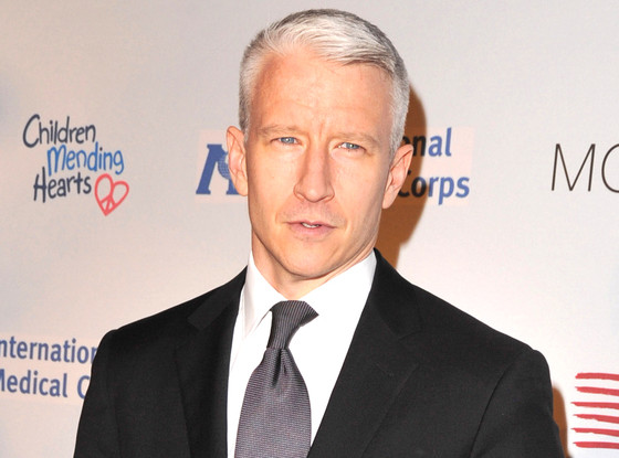 Anderson Cooper Anderson Cooper